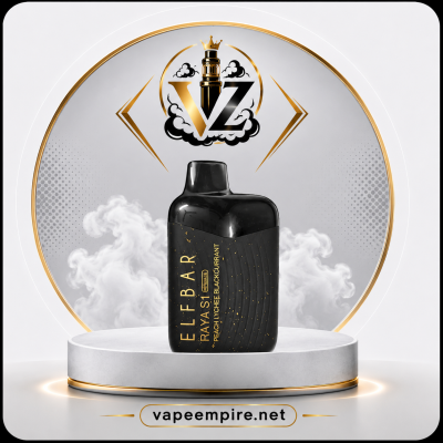 ELFBAR RAYA D3 25000puffs- Double Mango