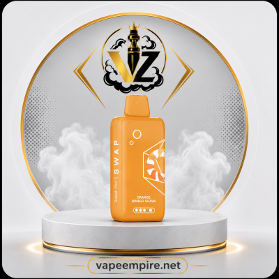 SWAP 25000 Puffs Sweet Pod – Orange Mango Guava (Prefilled Pod)