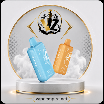 SWAP 25000 Puffs – Solero Ice Cream (Sweet Pod, Prefilled Pod)