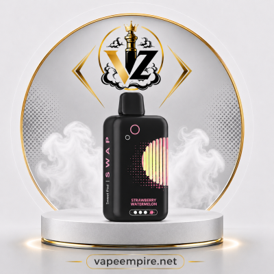 SWAP 25000 Puffs – Strawberry Watermelon (Sweet Pod, Prefilled Pod)