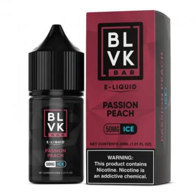 BLVK Passion Peach 50mg 30ml