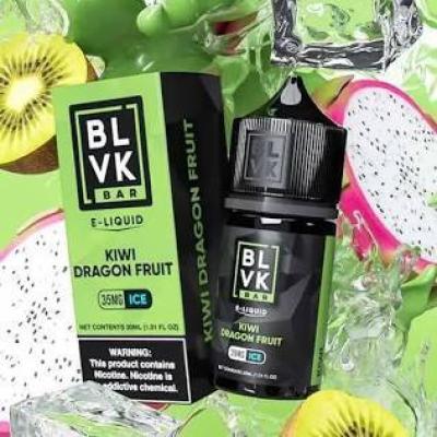 BLVK Kiwi Dragonfruit 35mg 30ml