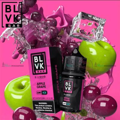 BLVK Apple Grape 50mg 30ml