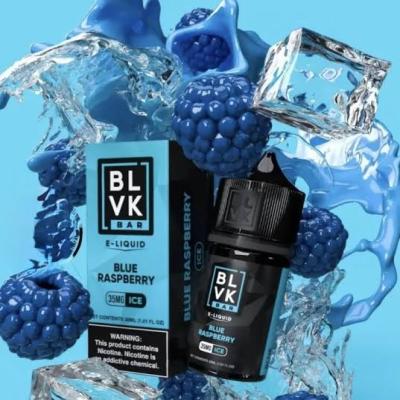 BLVK Blue Raspberry 50mg 30ml
