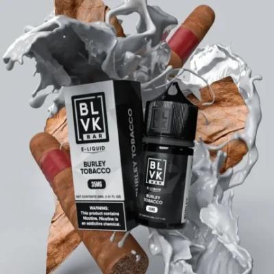 BLVK Burley Tobacco 50mg 30ml