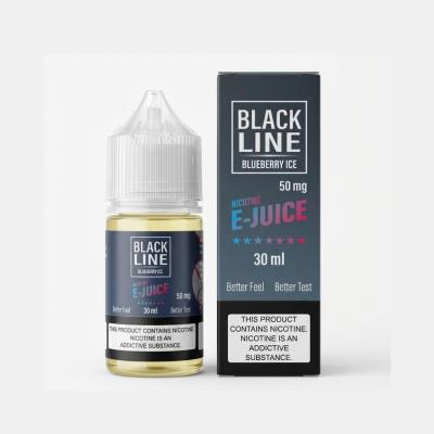 Black Line Strawberry Ice 50mg 30ml