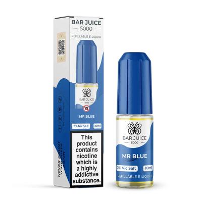BarJuice MR Blue 50mg 30ml