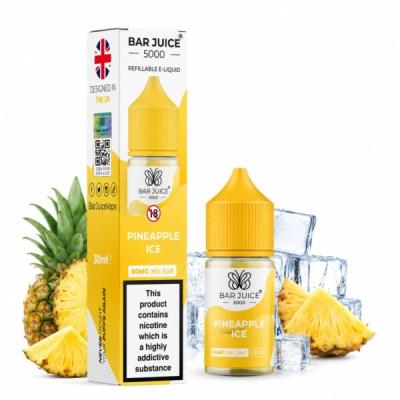 BarJuice Pineaple Ice 50mg 30ml