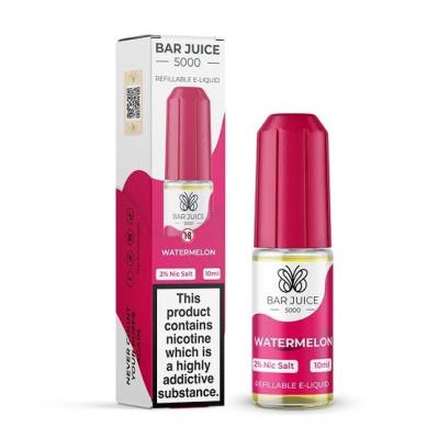 BarJuice Watermelon 20mg 30ml