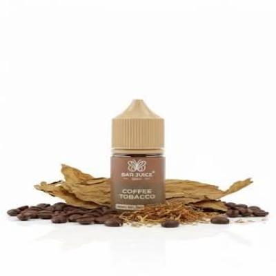 BarJuice Cofee Tobacco 20mg 30ml