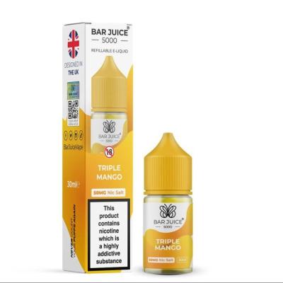 BarJuice Triple Mango 20mg 30ml