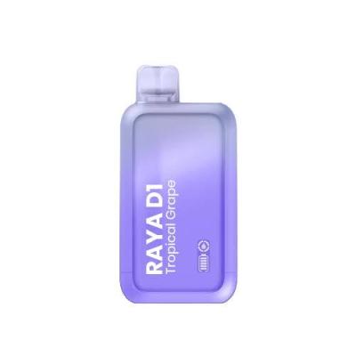 Elfbar Raya D1 Tropical Grape 13k Puff