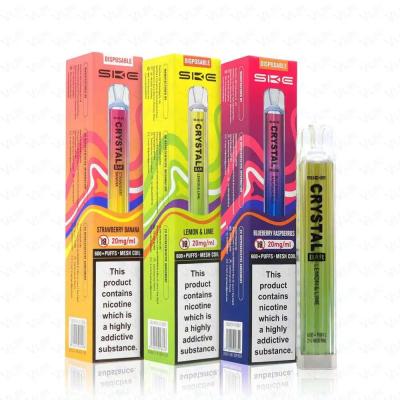 SKE Crystal Watermelon Ice 600 Puff