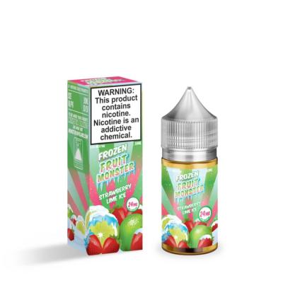 Frozen Fruit Monster Strawberry Lime Ice 24mg 30ml