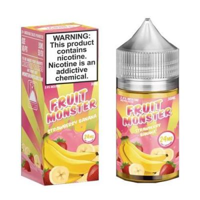 Fruit Monster Strawberry Banana 24mg 30mL