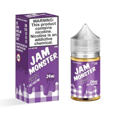 Jam Monster Grape  24mg 30ml