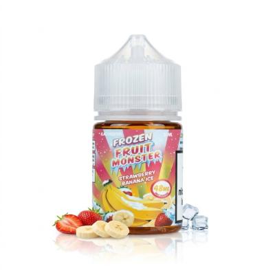 Fruit Monster Strawberry Banana Ice 48mg 30mL