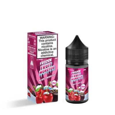 Frozen Fruit Monster Salt Black Cherry Ice 48mg 30ml
