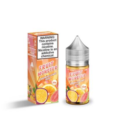 Fruit Monster Passionfruit Orange Guava 48mg 30ml