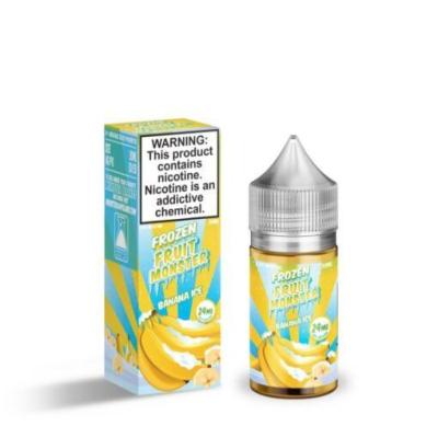 Frozen Fruit Monster Salt Banana Ice 24mg  30ml