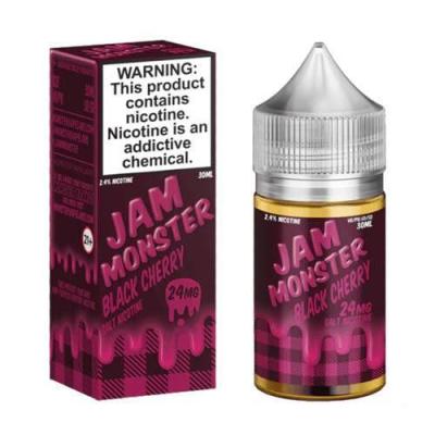 Jam Monster Black Cherry 48mg 30mL