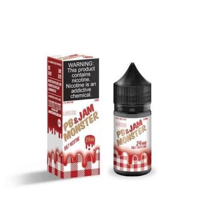 PB & Jam Monster 24mg 30ml