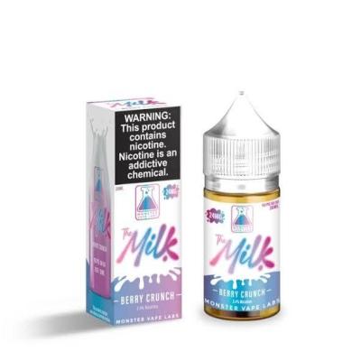 The Milk Salt Berry Crunch 48mg 30ml