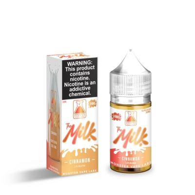 The Milk Salt Cinnamon 48mg 30ml