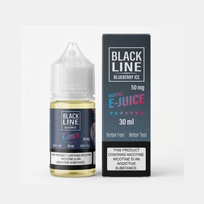 BlackLine Salt 50Mg 30Ml