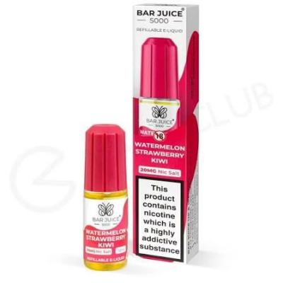 BarJuice Watermelon Strawberry Kiwi 20mg 30ml