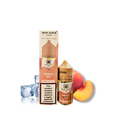BarJuice Peach Ice 25mg 30ml