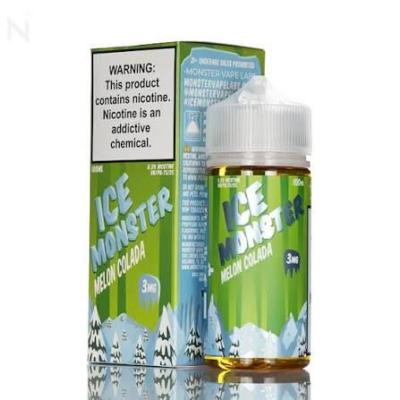 Ice Monster Melon Colada 3mg 1000ml