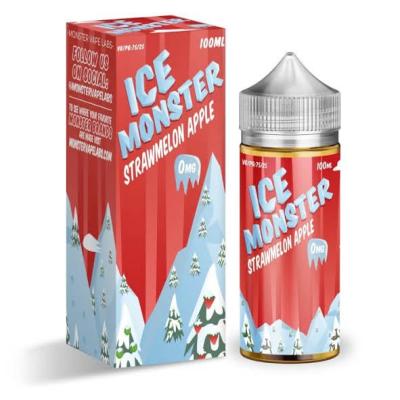 Ice Monster Strawmelon Apple 6mg 100ml
