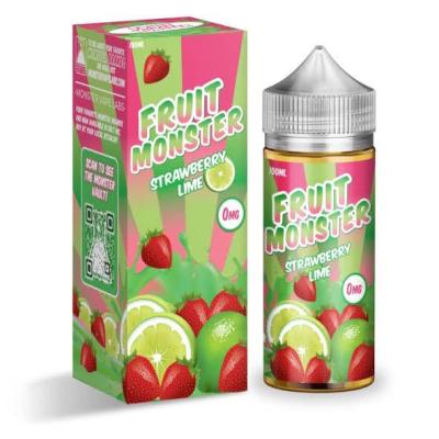 Frozen Fruit Monster Strawberry Lime Ice 3mg 100ml