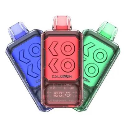 Vape Empire - Caliburn Bar Watermelon Ice S18k Puff Disposable
